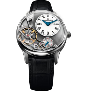 Replica Replica Maurice Lacroix Masterpiece Gravity Steel Watch-MP6118-SS001-110